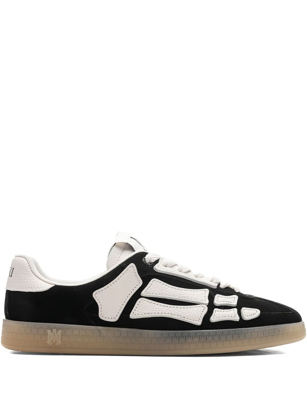 Amiri Black Low Top Sneakers