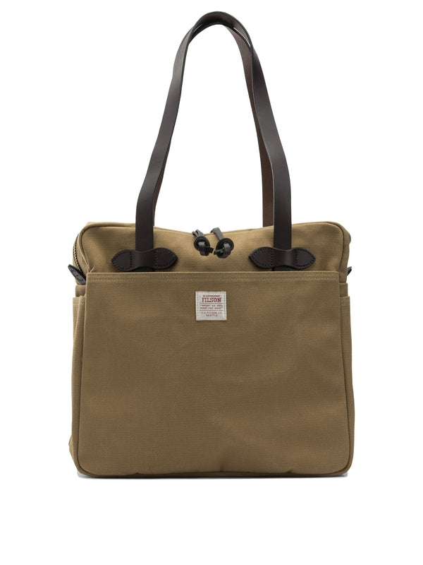 Filson Brown Tote Bags