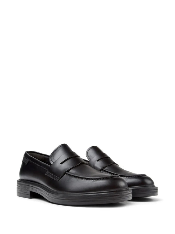 Camper Black Loafers
