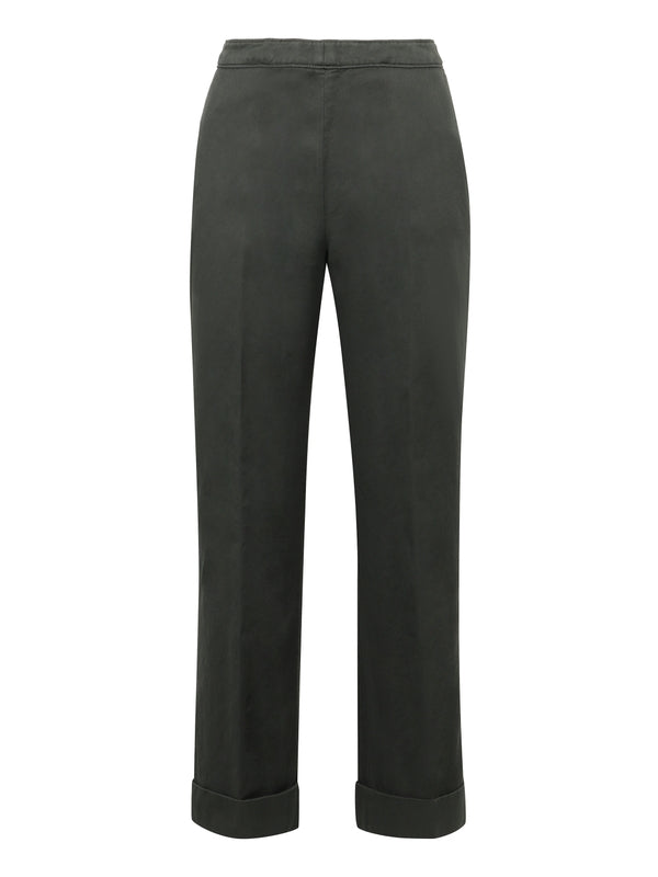 Aspesi Green Trousers