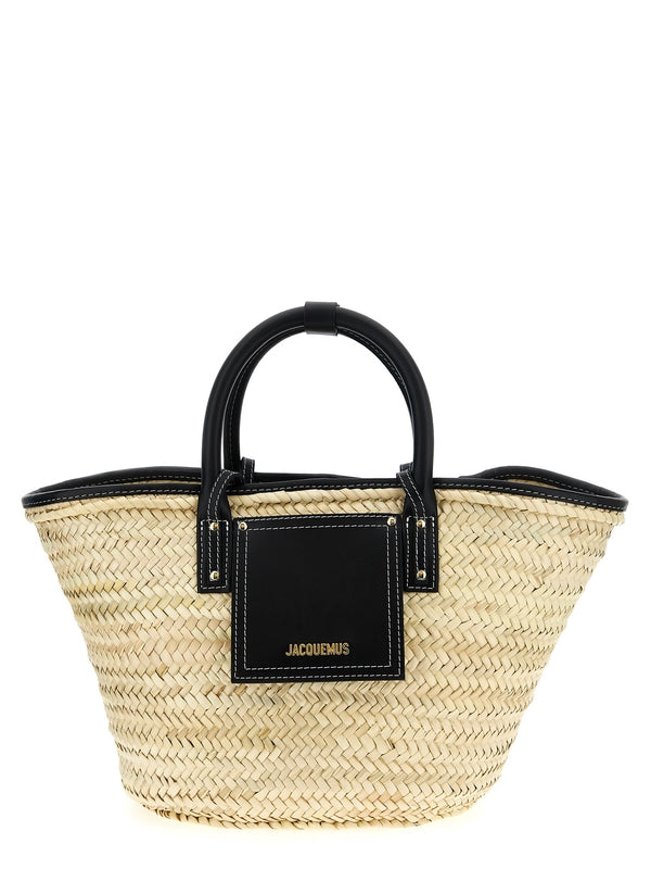 Solie Lapia
  Pannier Basket Tote Bag