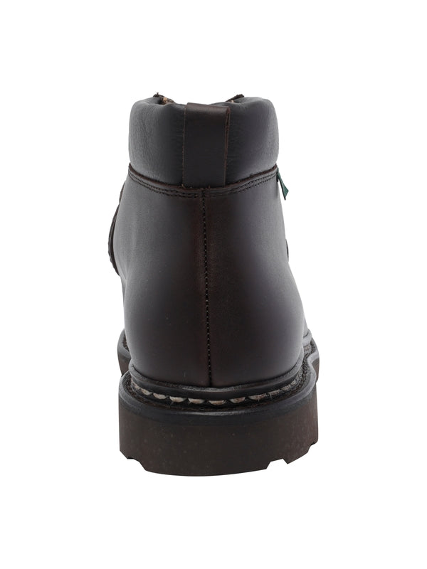 Paraboot Brown Lace-Up Boots