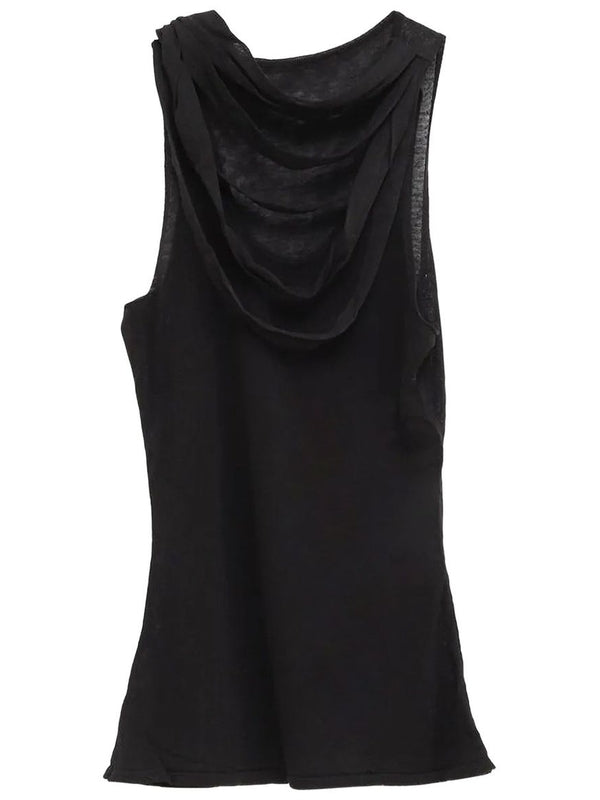 Oliveti Sleeveless Top