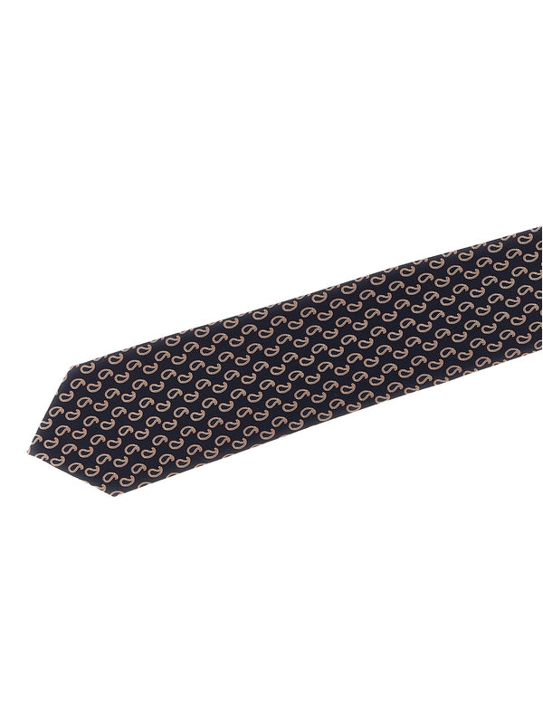Brioni Navy Neck Ties