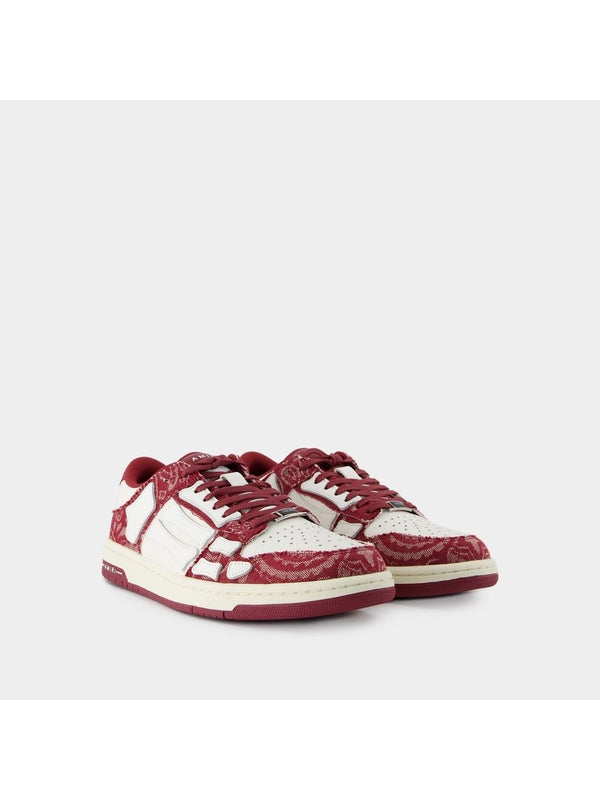 Skel Low-Top Sneakers