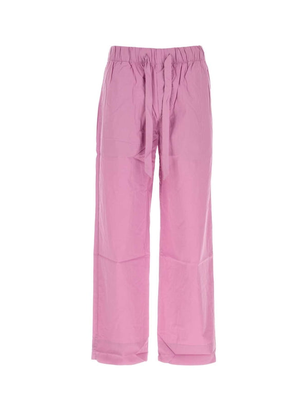 Tekla Pink Trousers