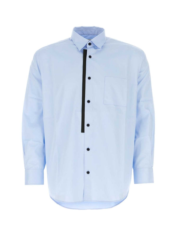 Gr10K Skyblue Shirts