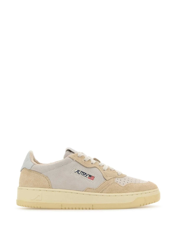 Medalist Suede Sneakers