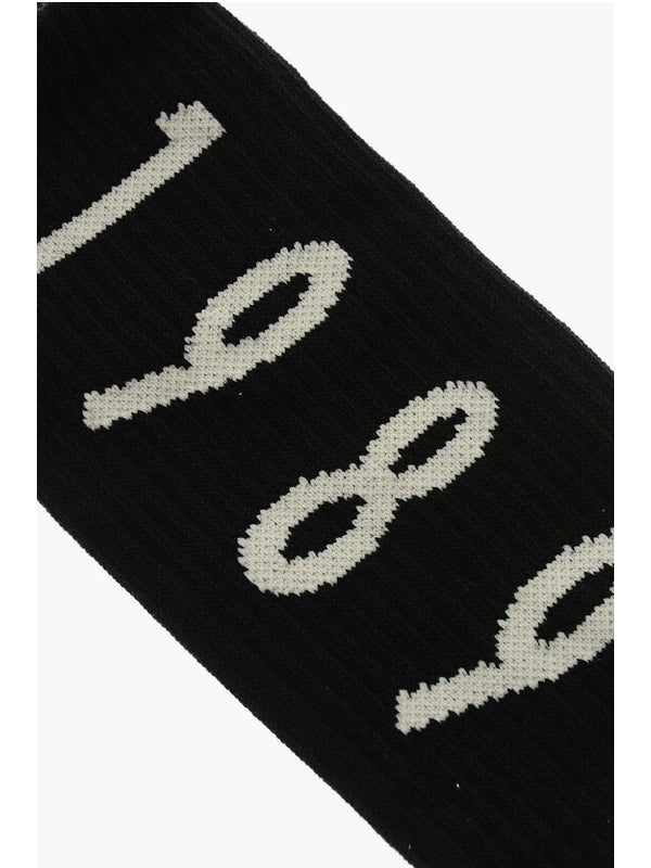 1989 Studio Black Socks