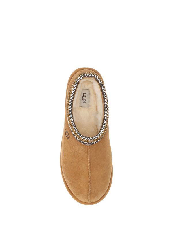 Tasman Suede Mules