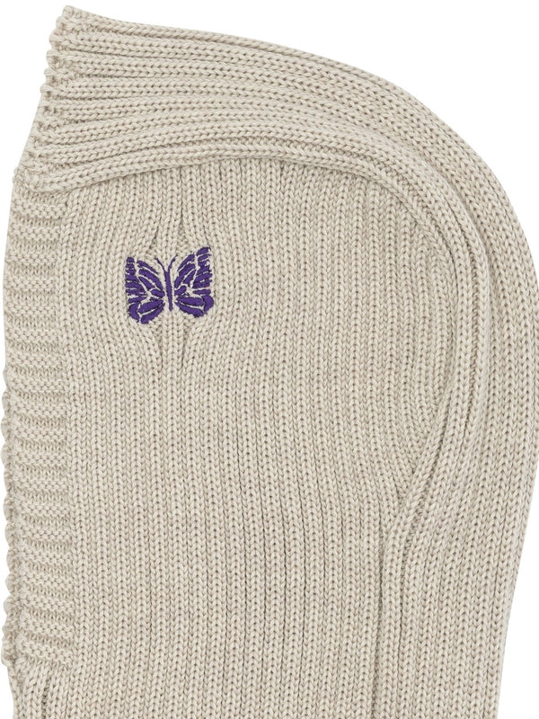 Needles Beige Balaclava