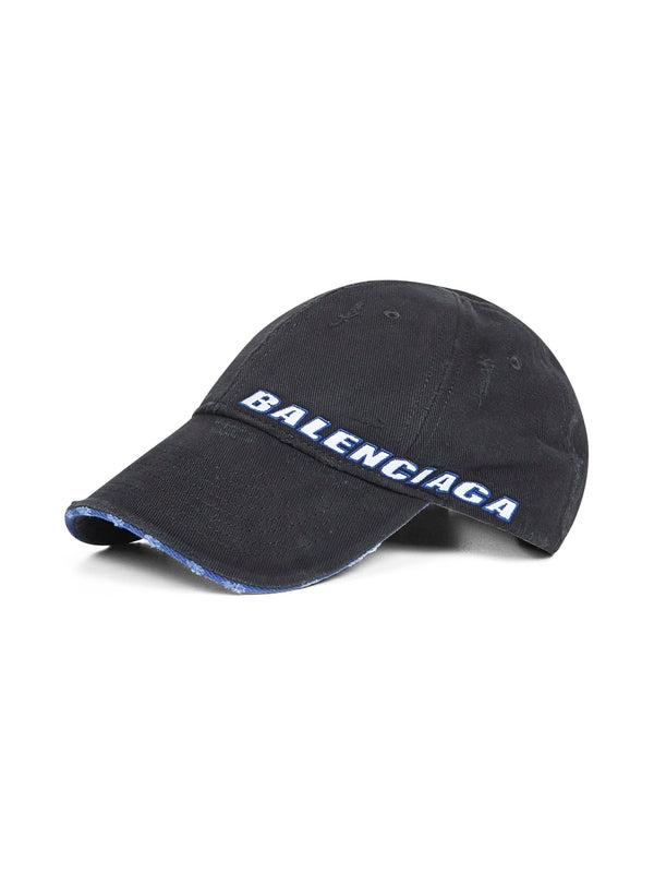 Balenciaga Black Cap