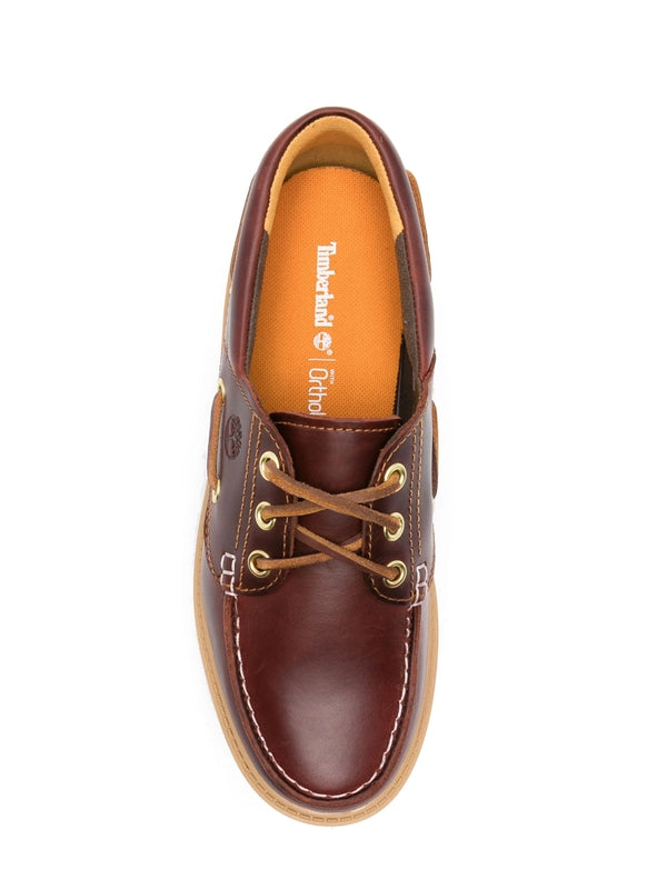 Timberland Brown Loafers