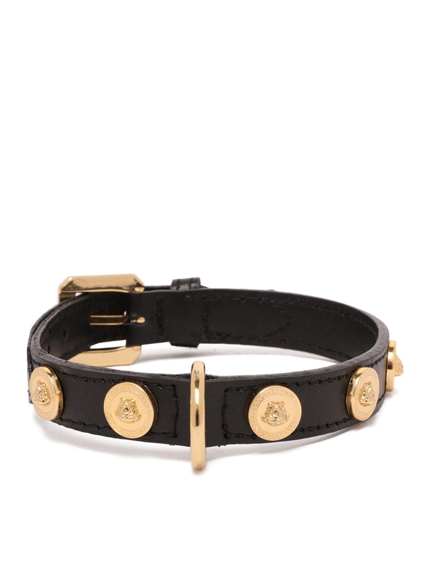 Versace Black Bracelet