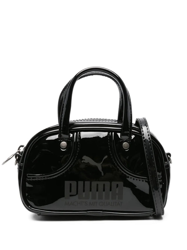 Puma Black Tote Bag