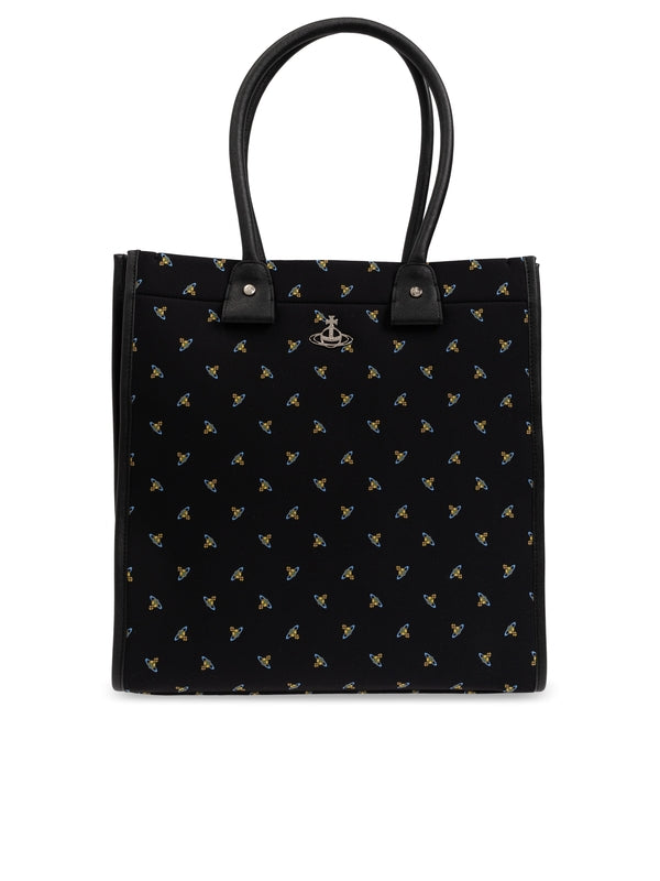 Teddy Type Orb
  Logo Tote Bag