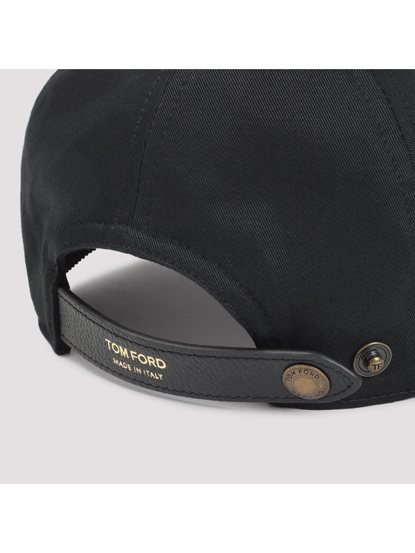 Tom Ford Black Cap