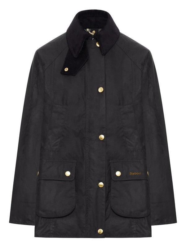 Barbour Black Jackets