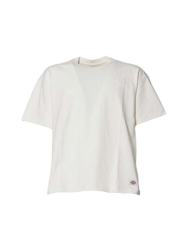 Dickies White Half Sleeve