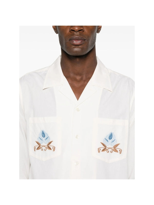 Bode Ivory Shirts