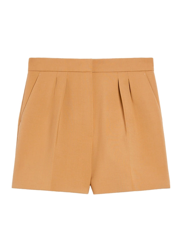 Zic Stretch Wool Shorts