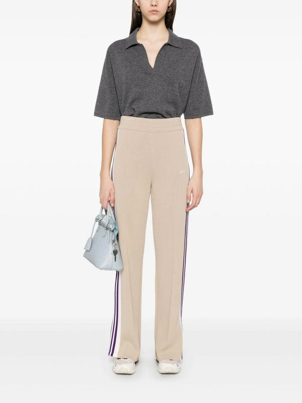 Autry Beige Casual Pants