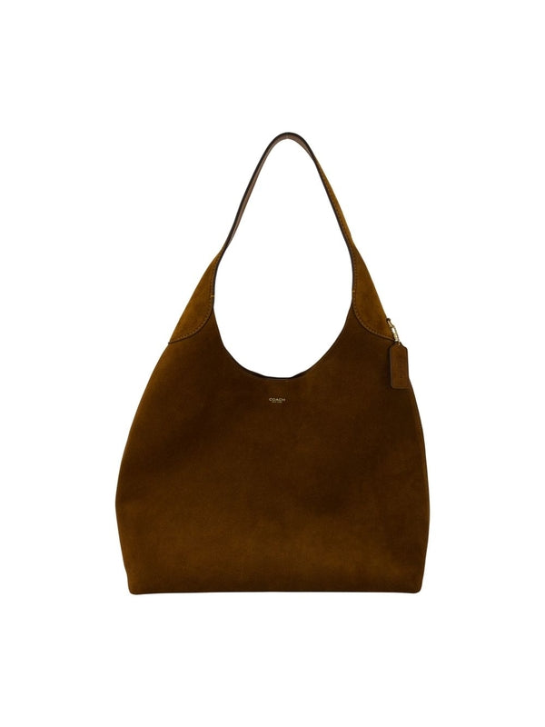 Coach Brown Tote Bags