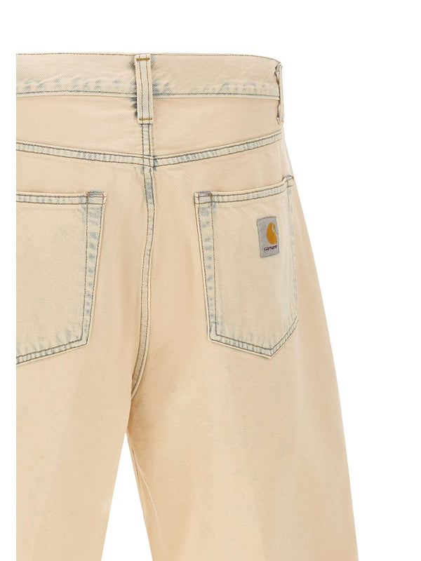 Carhartt Beige Shorts