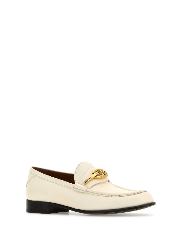 V Logo Bold Edition Loafer