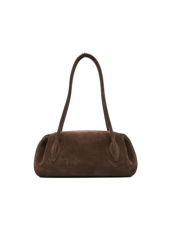 Yuzefi Brown Crossbody & Shoulder Bags