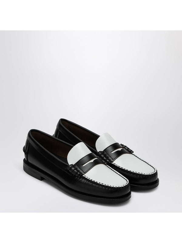 Sebago Black Loafers