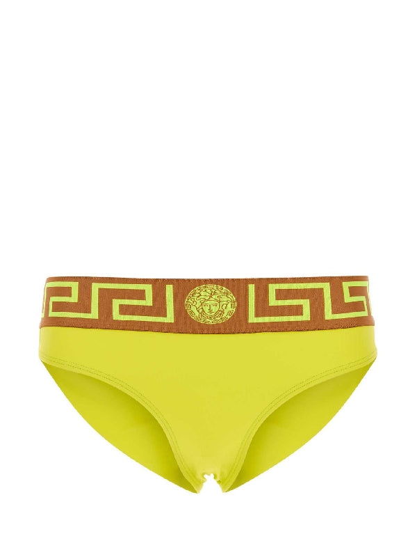 Baroque Banding Bikini Bottom