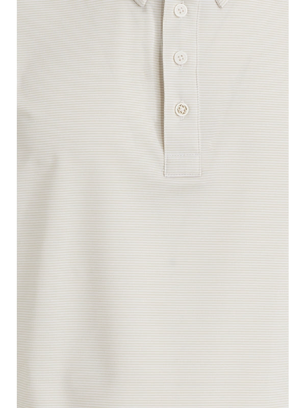 Cotton Polo Shirt