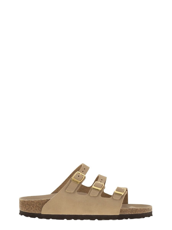 Birkenstock Beige Sandals