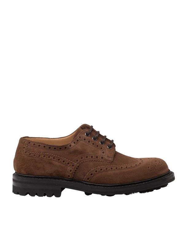 MC PHERSON LW Lace-Up Shoes