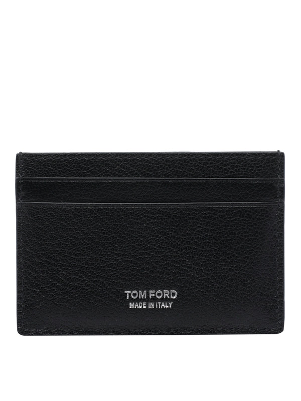 Tom Ford Black Card Holders