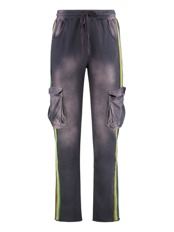 Alchemist Grey Casual Pants