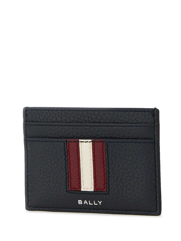 Bally Navy Card Holders