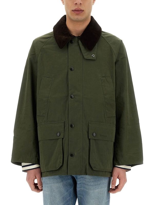 Transporter Lightweight Jacket