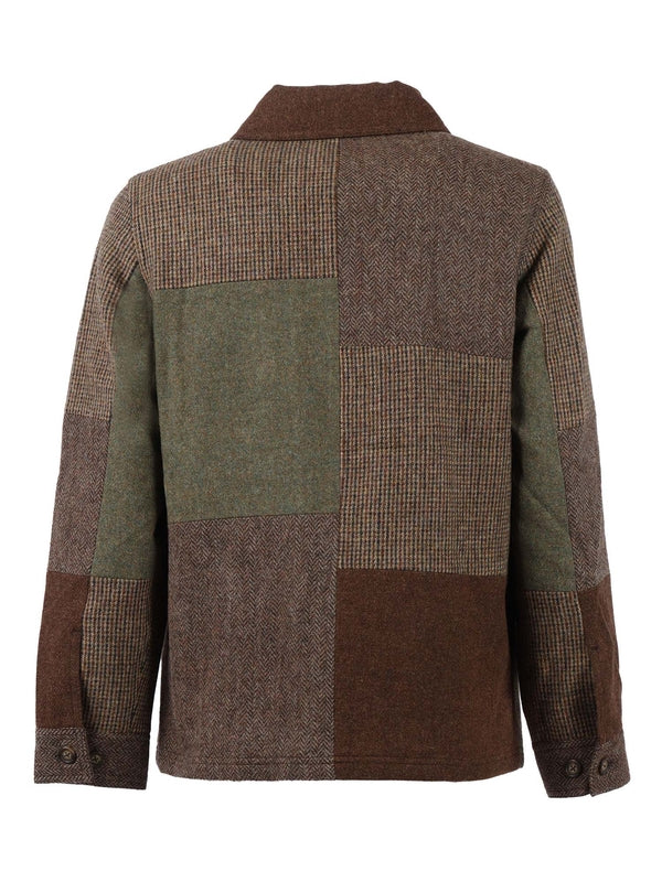 Sebago Brown Jackets