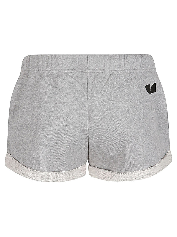 Emmy
  Drawstring Cotton Shorts