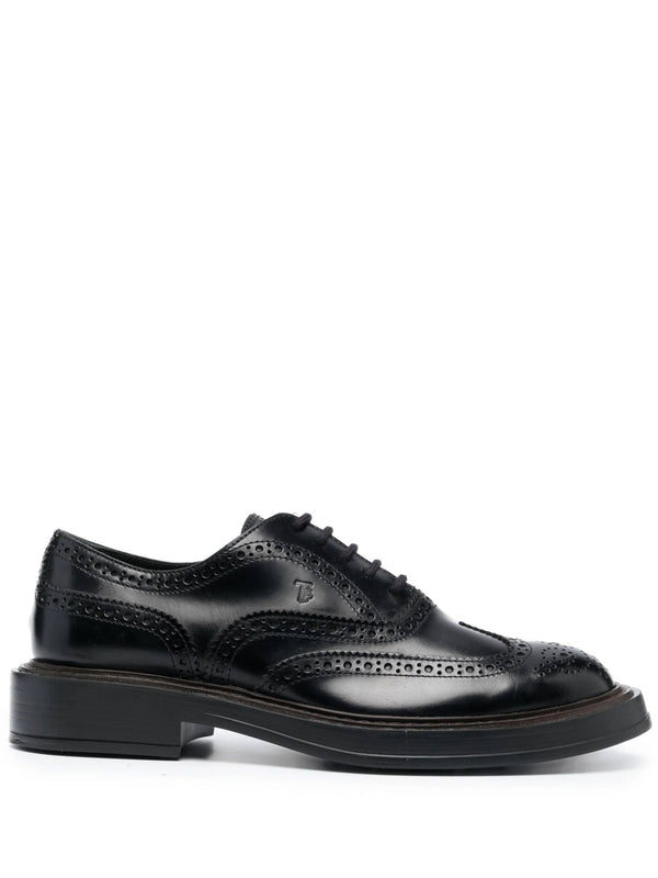 Tod's Flat shoes Lace-ups