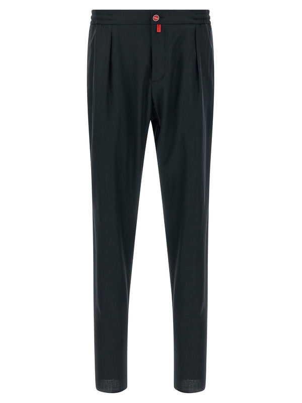 Kiton Grey Trousers