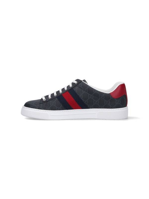 Ace Lowtop Sneakers - Jente