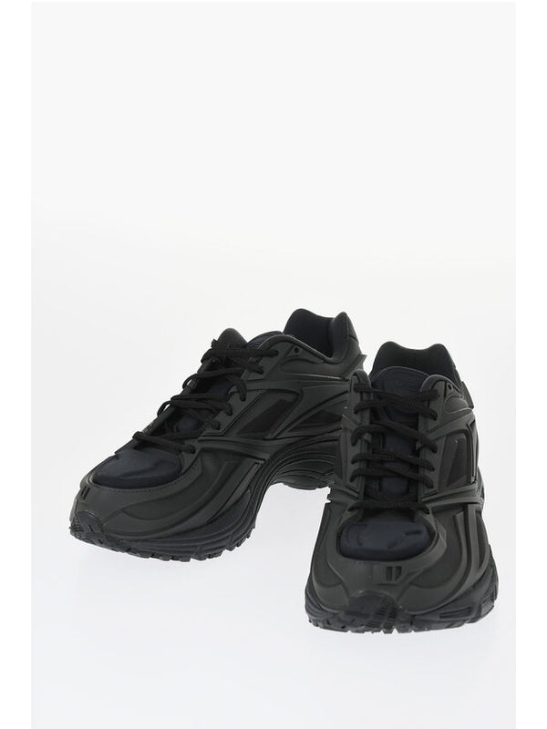 Reebok Black Low Top Sneakers