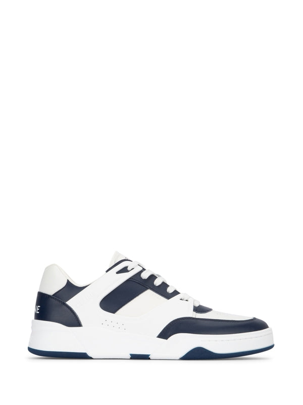 SNEAKERS 354863840C 01DP OPTICWHITENAVY Low top Sneakers