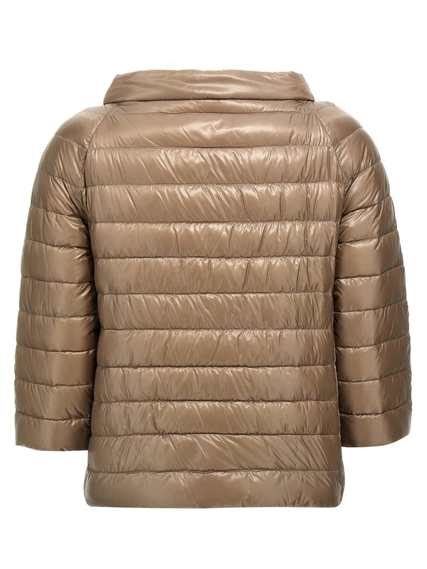 Reversible
  Nylon Padding