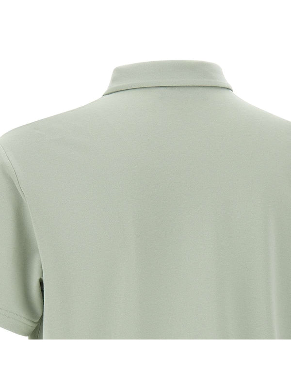 Peuterey Green Polo Shirts