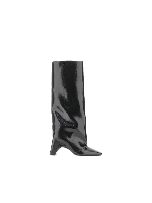 Coperni Black High Boots