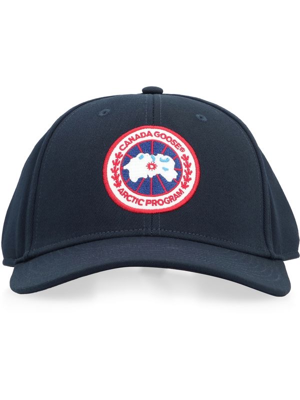 Arctic Logo Patch Ball Cap